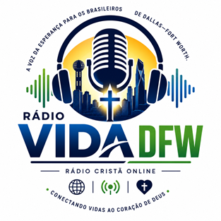 Radio Vida DFW Logo